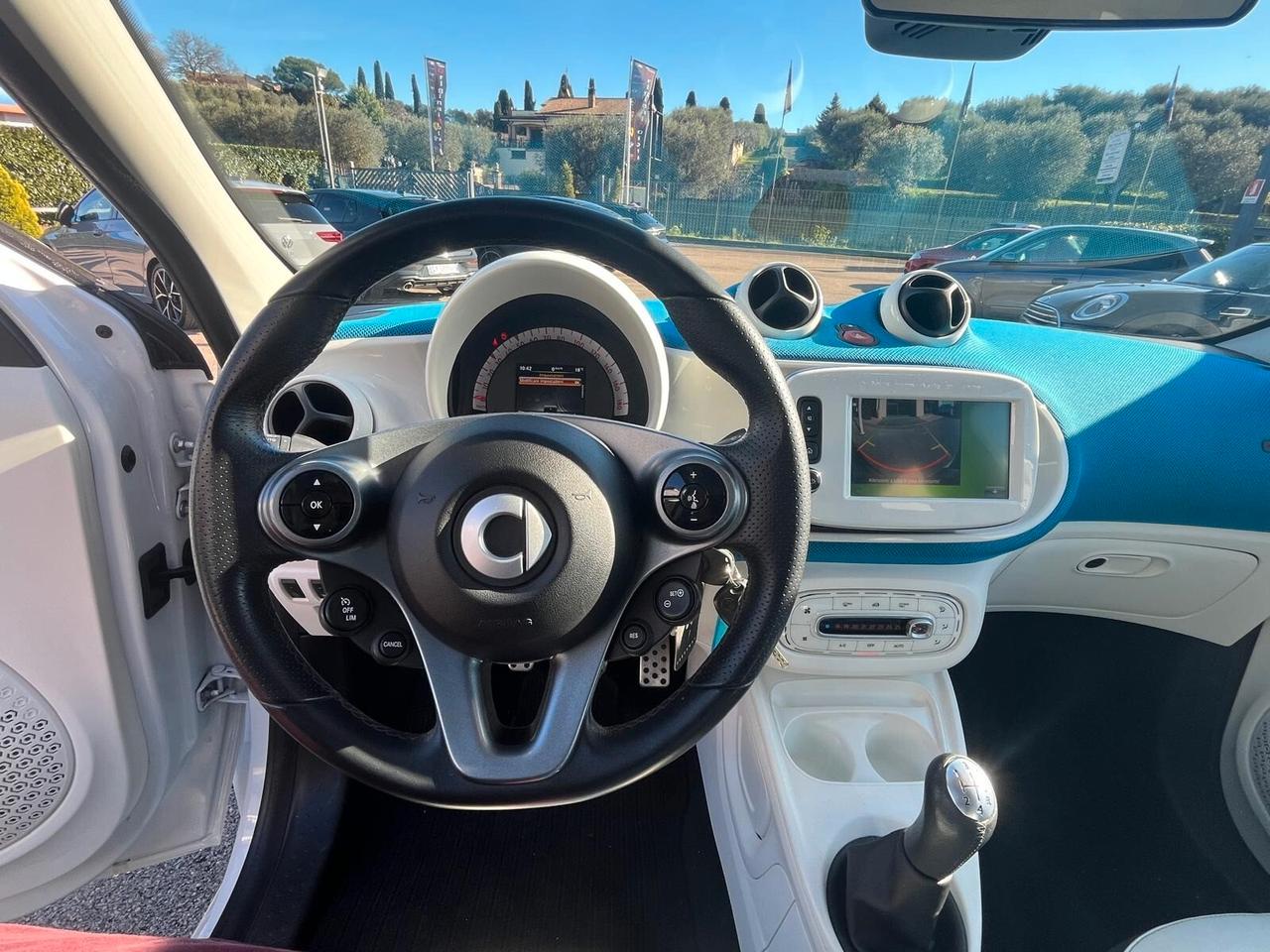 Smart ForFour 70 1.0 twinamic Proxy
