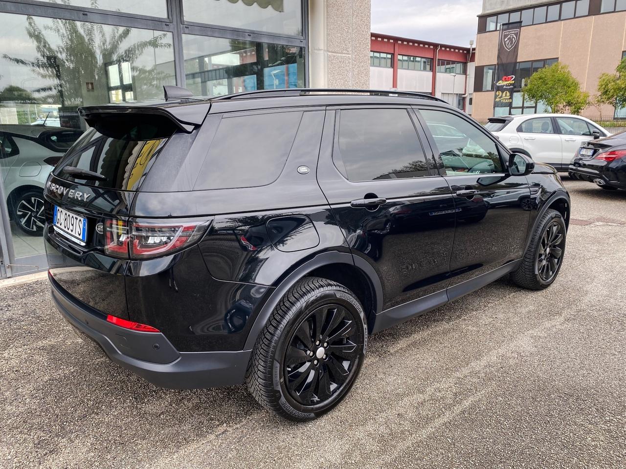Land Rover Discovery Sport 2.0 eD4 AWD SE AUTOCARRO N1 - 2020