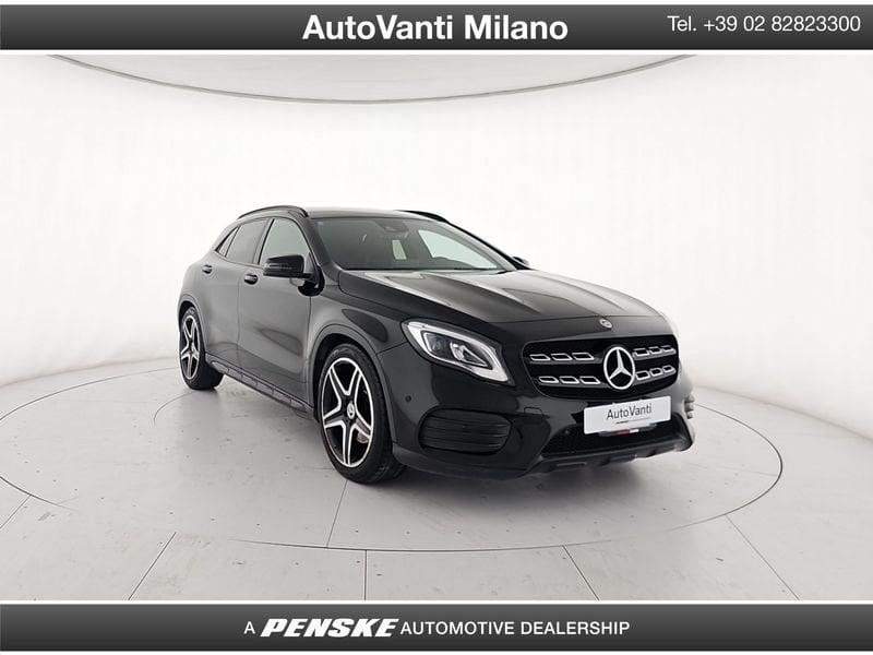 Mercedes-Benz GLA GLA 220 d Automatic Premium