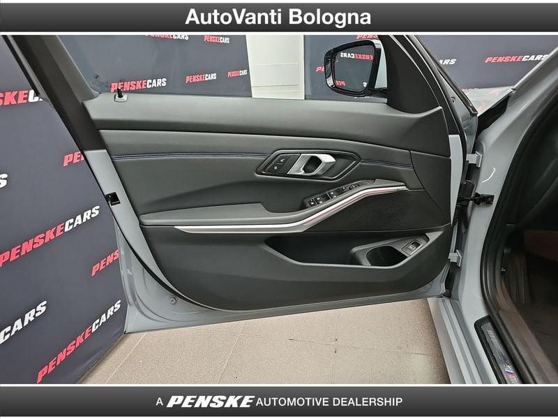 BMW Serie 3 320d Touring mhev 48V xdrive MSport Pro auto