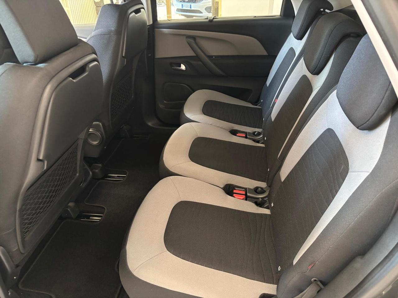 CITROEN C4 PICASSO ANNO 2016 DS 1.6 ADATTA NEOPATENTATI KM 134 MILA