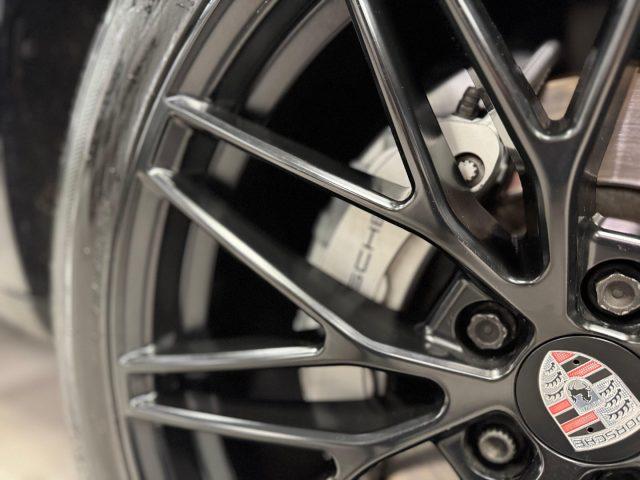 PORSCHE Macan 3.0 DIESEL S *TAGLIANDATO*LED* CERCHI 20*