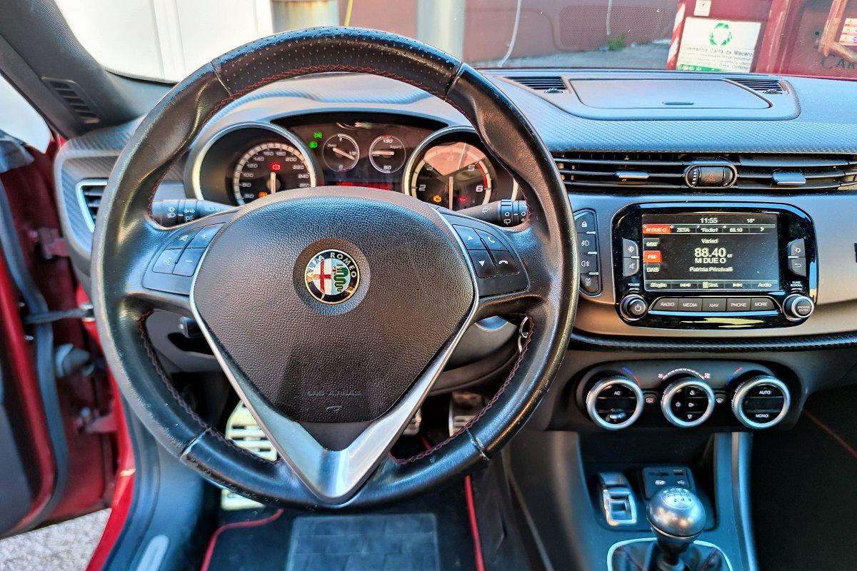 ALFA ROMEO Giulietta 2.0 JTDm-2 150 CV Sprint