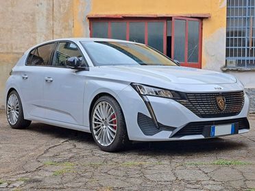 Peugeot 308 PureTech Turbo 130 S&S EAT8 Allure