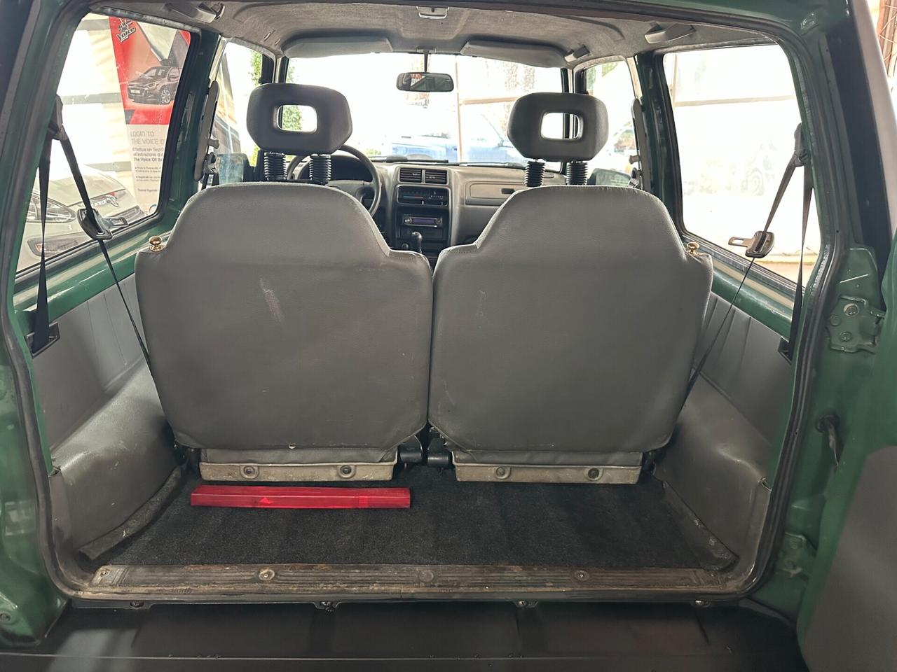 Suzuki Vitara 1.6i 4x4