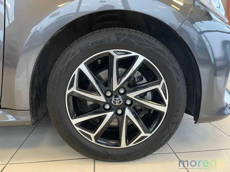 Toyota Yaris 1.5 hybrid Lounge