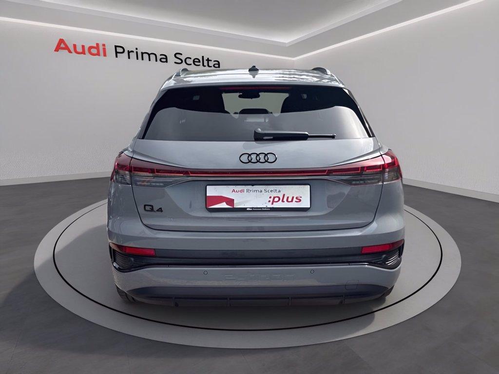 AUDI Q4 e-tron 45 s line edition del 2026