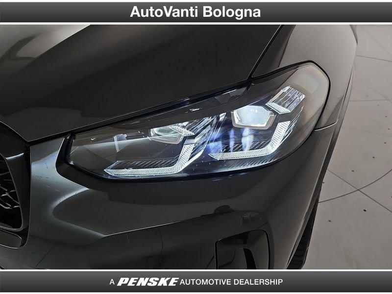 BMW X4 BMW xDrive20d 48V MSport