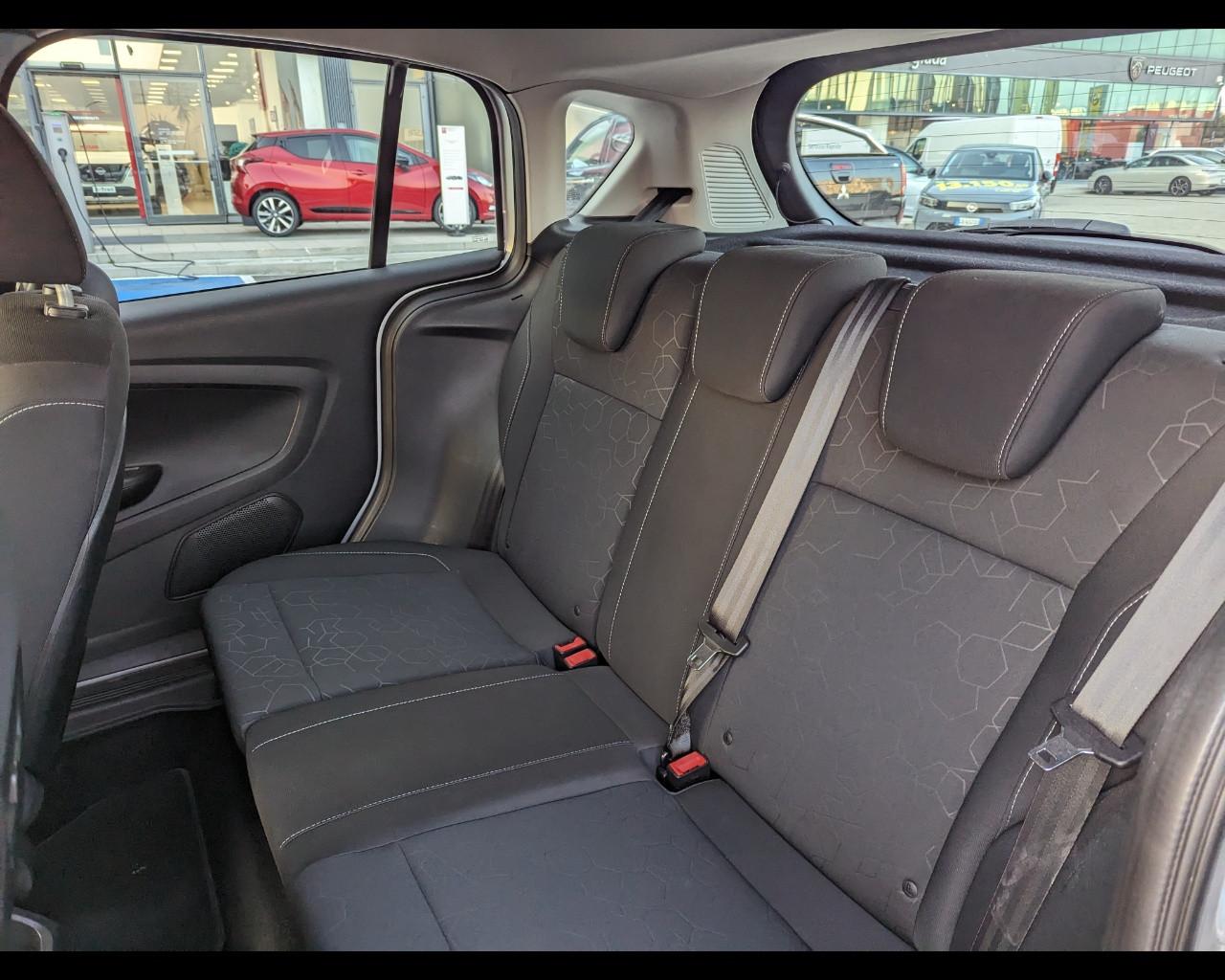 FORD B-Max - B-Max 1.5 TDCi 95 CV Titanium