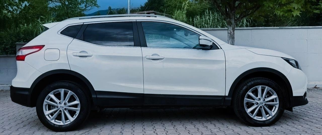 Nissan Qashqai 1.5 dCi Tekna