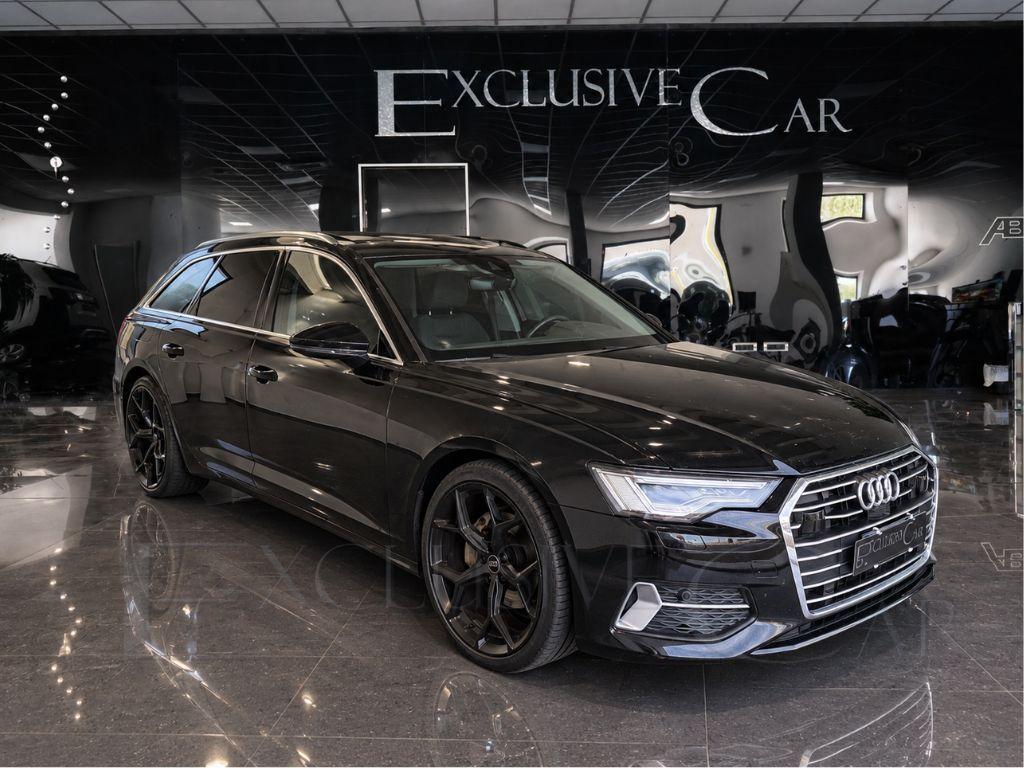AUDI - A6 Avant