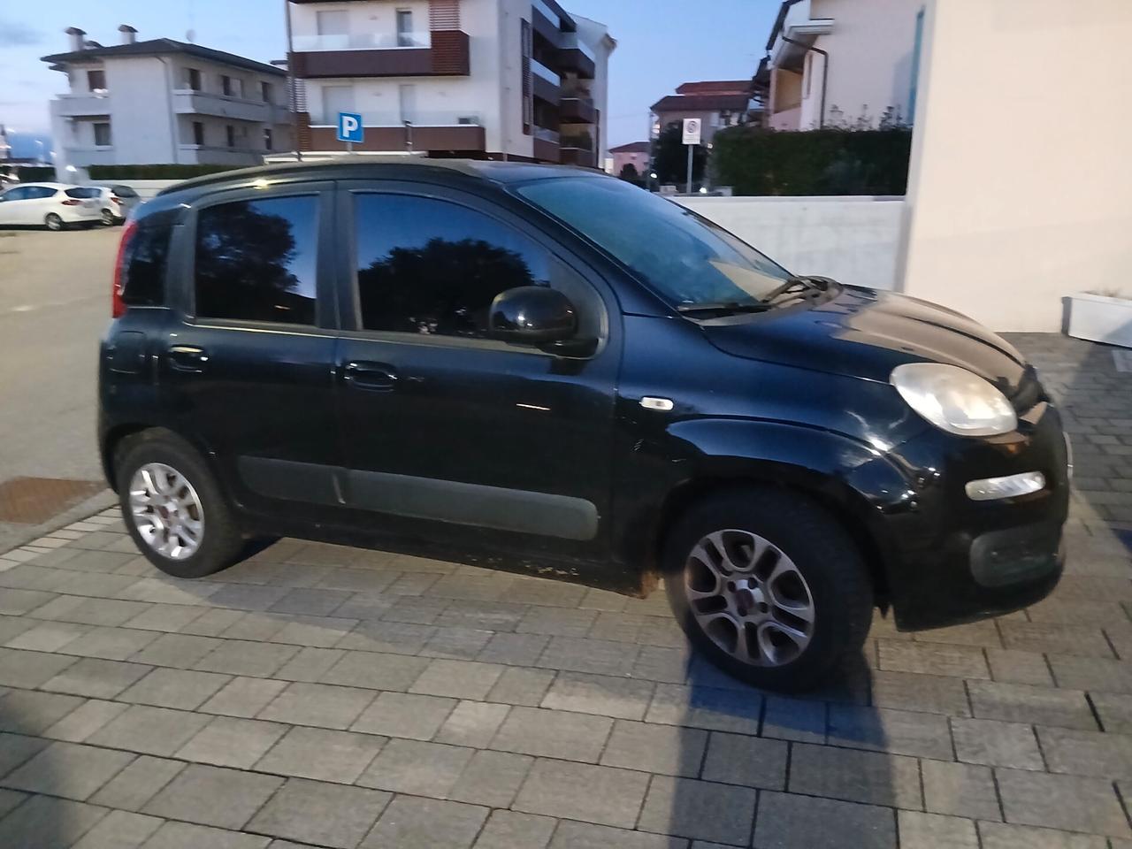 Fiat Panda 1.2 Easy con GPL valido sino al 2027