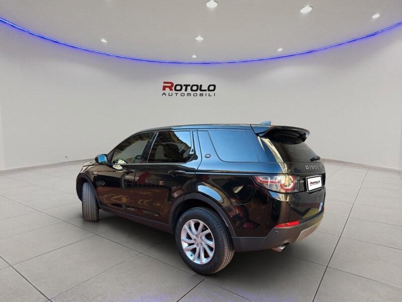 LAND ROVER Discovery Sport Discovery Sport 2.0 ...