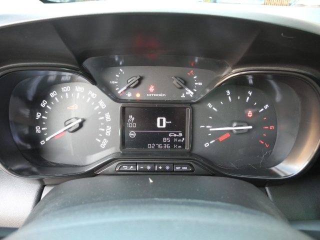 CITROEN C3 Aircross BlueHDi 110cv S&S Feel -OK NEOPATENTATI- 27.000 Km