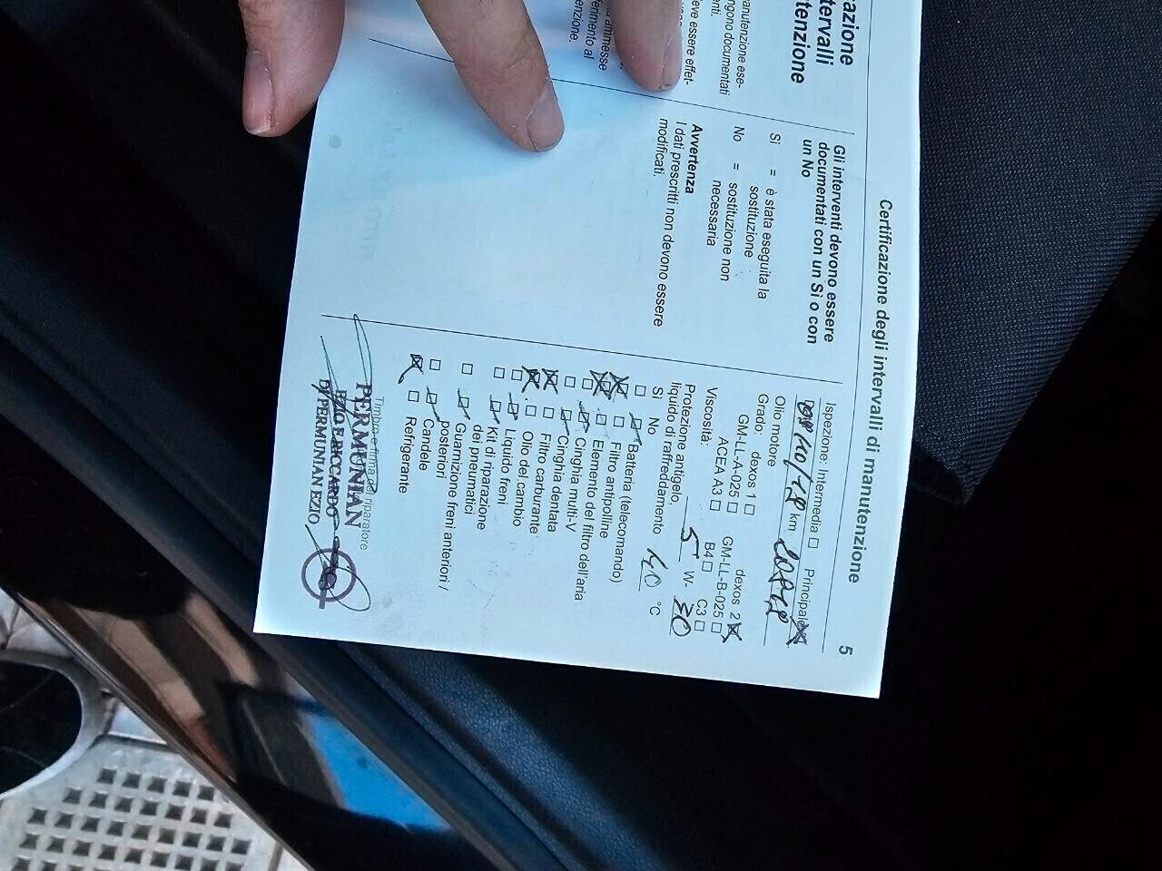 Opel Astra 1.6 CDTi 110CV Start&Stop Sports Tourer Innovation