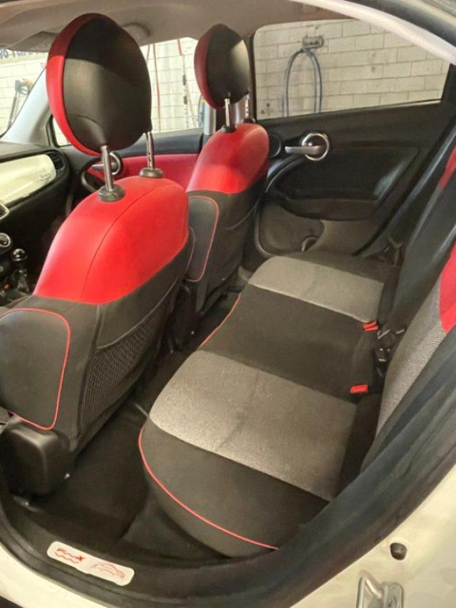 FIAT 500X 1.3 MultiJet 95 CV Pop Star