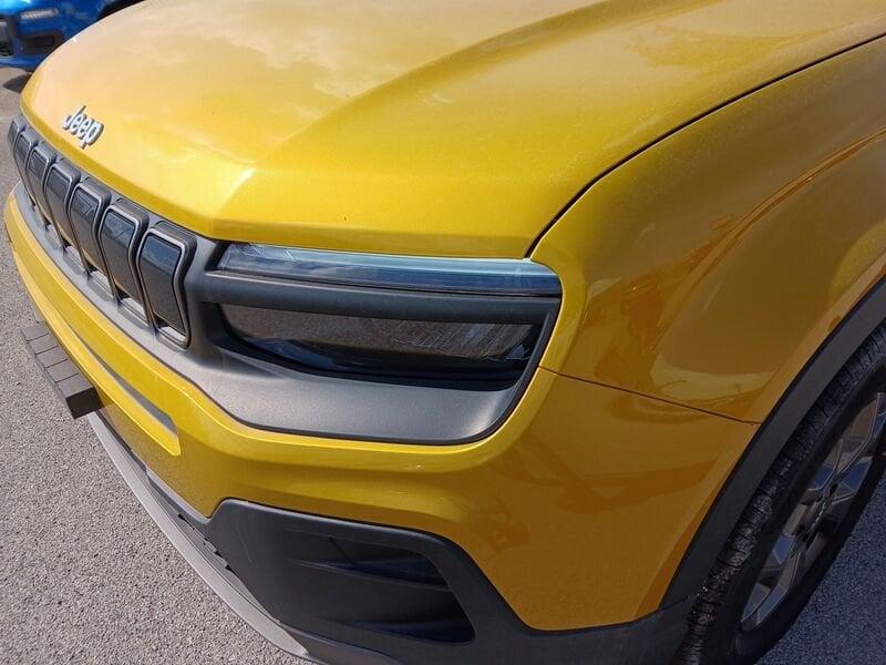 Jeep Avenger Mhev My25 Longitude 1.2 110cv Dct Mhev