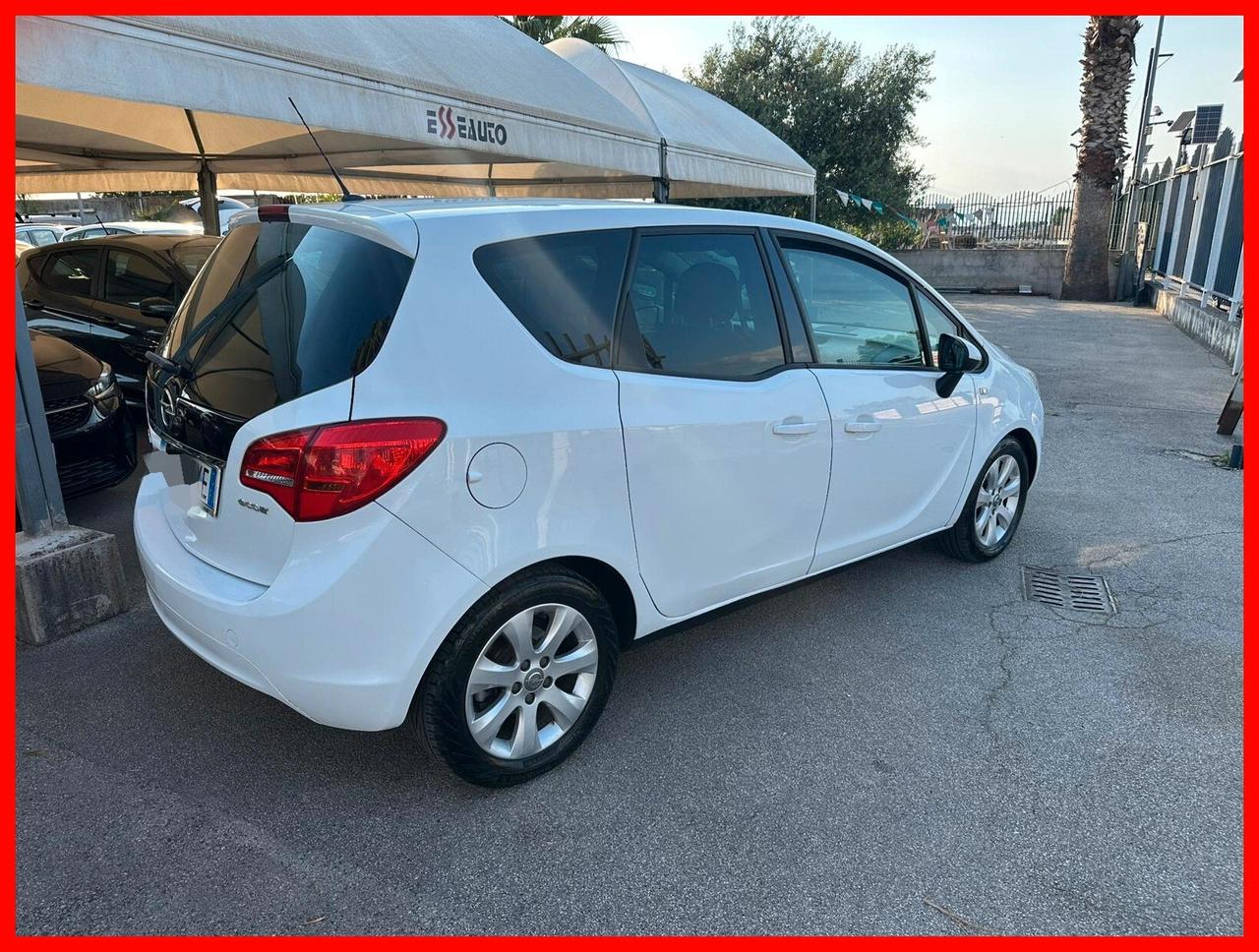 Opel Meriva 1.3 CDTI ecoFLEX Cosmo