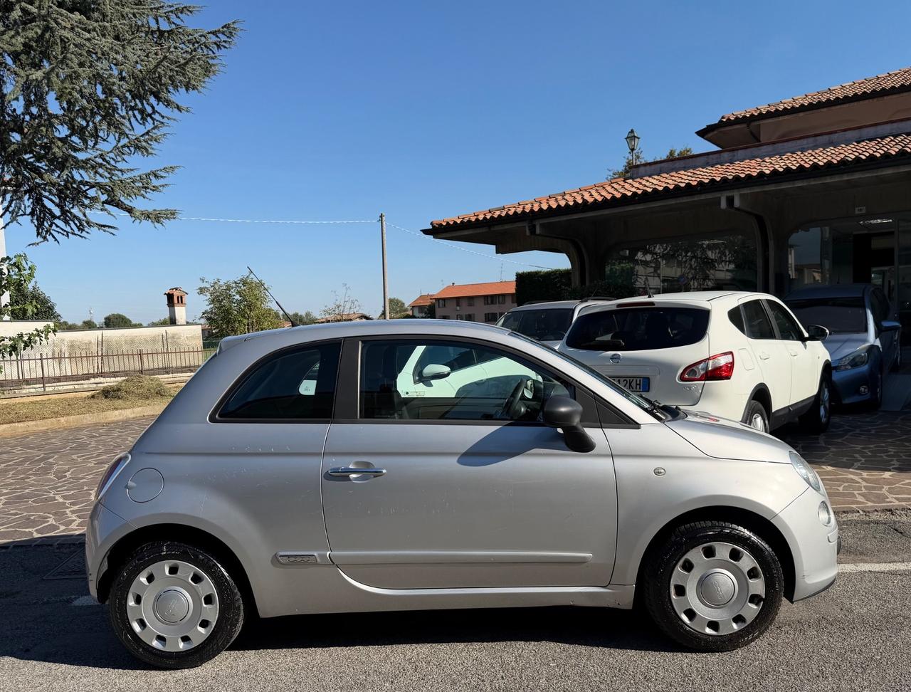 Fiat 500 1.2 Pop