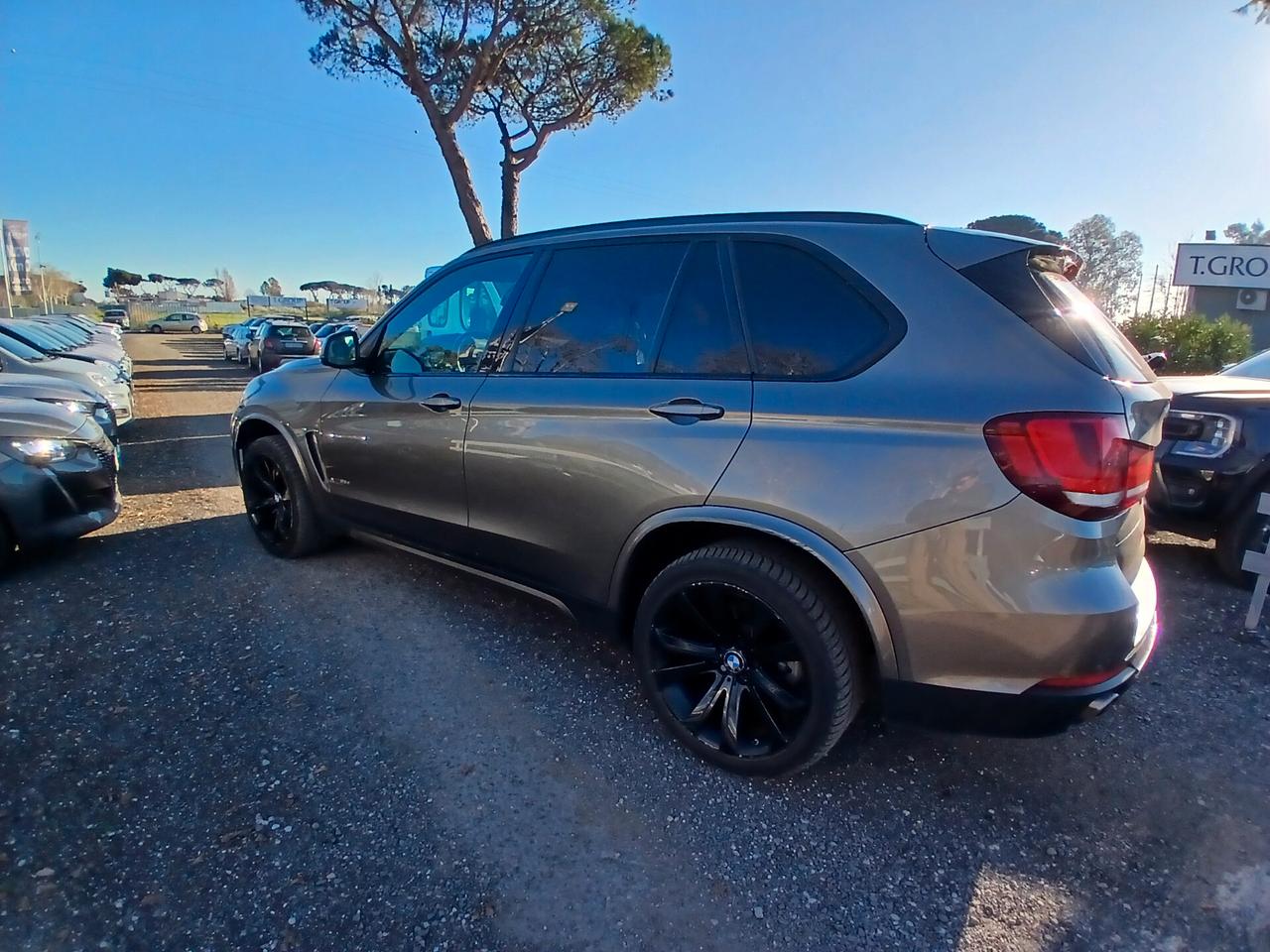 Bmw X5 xDrive25d Experience