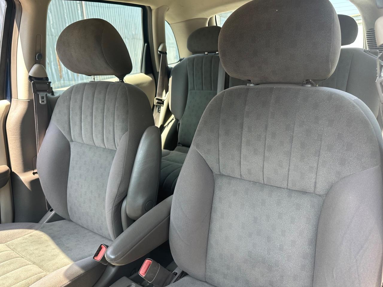 Chrysler PT Cruiser PT Cruiser 1.6 cat Limited GPL