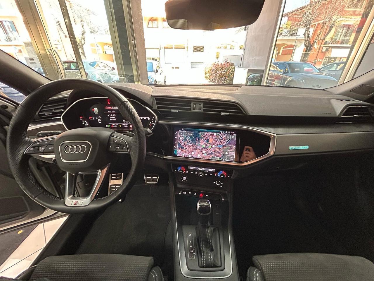 Audi Q3 SPB 40 TDI S tronic quattro edition