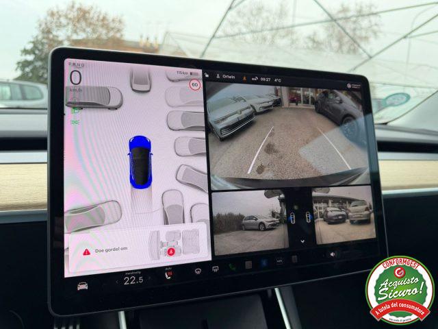 TESLA Model 3 Long Range Dual Motor