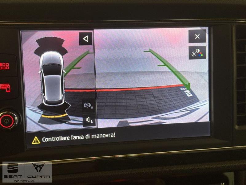 SEAT Leon 2.0 TDI 150cv FR DSG