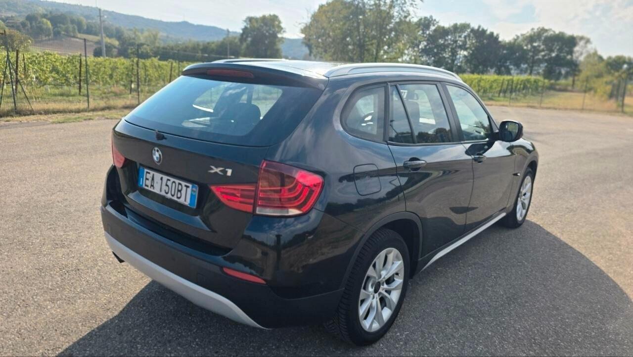 Bmw X1 SENZA LAVORI DA FARE