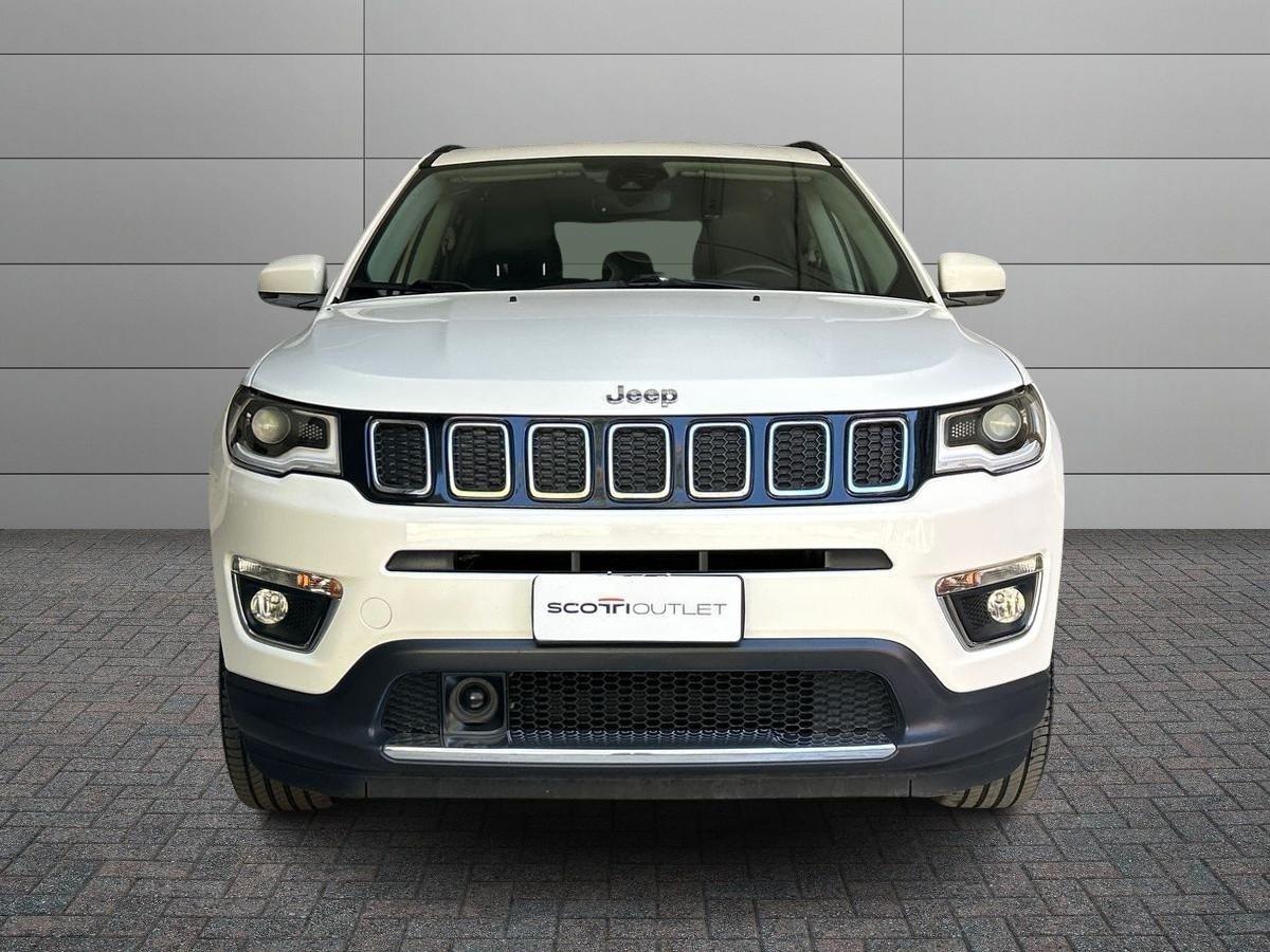 JEEP Compass II 2017 - Compass 2.0 mjt Limited 4wd 140cv my19