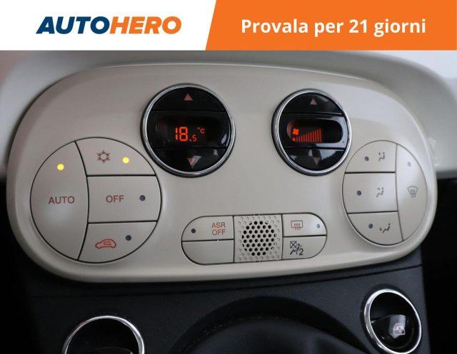 FIAT 500 1.2 EasyPower Lounge
