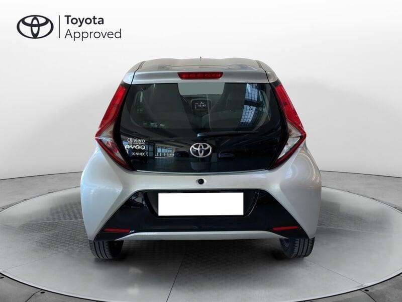Toyota Aygo Aygo 1.0 VVT-i 72 CV 5 porte x-play