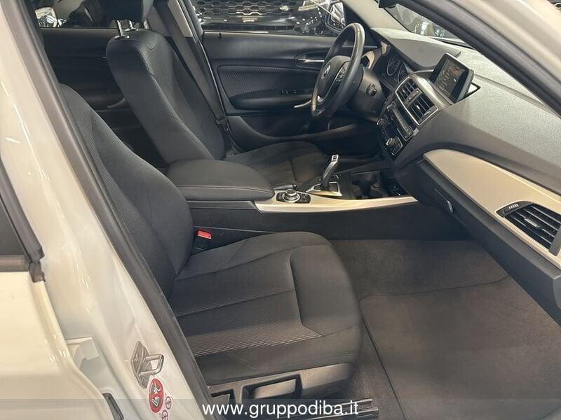BMW Serie 1 F20-F21 2015 Diesel 118d Advantage 5p auto