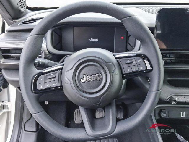 JEEP Avenger Benzina Longitude