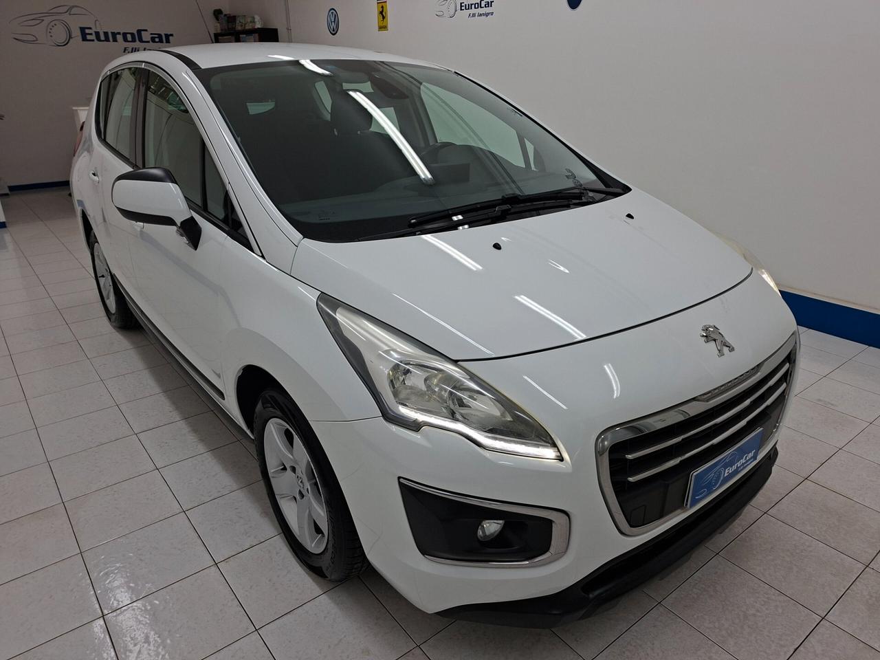 Peugeot 3008 Allure 1.6 HDi 115cv