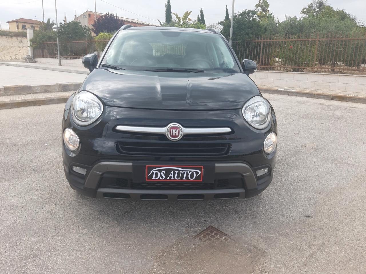 Fiat 500X 1.4 Benz.Cv 140 2Wd Cross Plus Fuoristrada/Suv