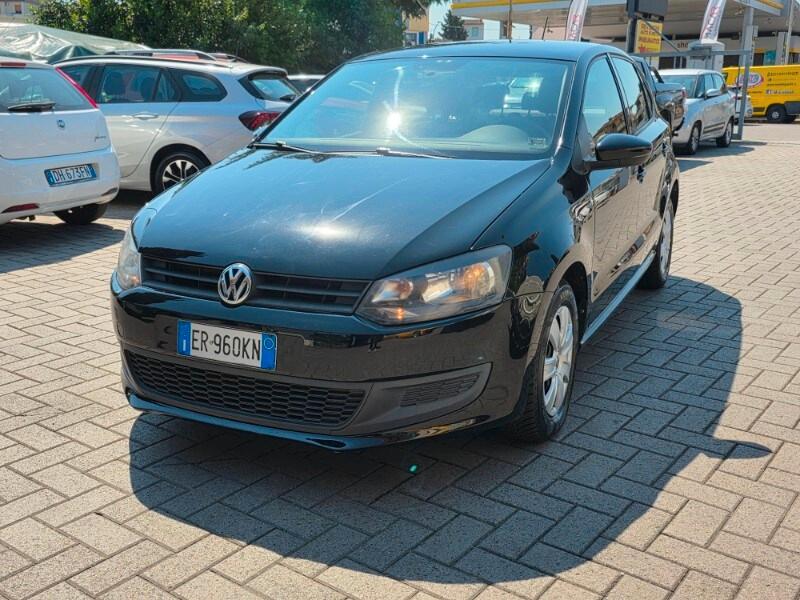 VOLKSWAGEN Polo 5ª serie Polo 1.2 TDI DPF 5 p....