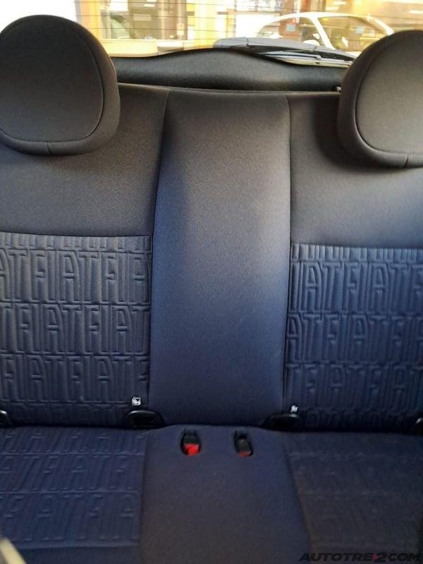 FIAT 500 500e Berlina 23,8 kWh Action