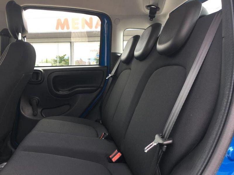 FIAT Panda My25 1.0 FireFly Hybrid 5 POSTI+RADIO DAB 5"