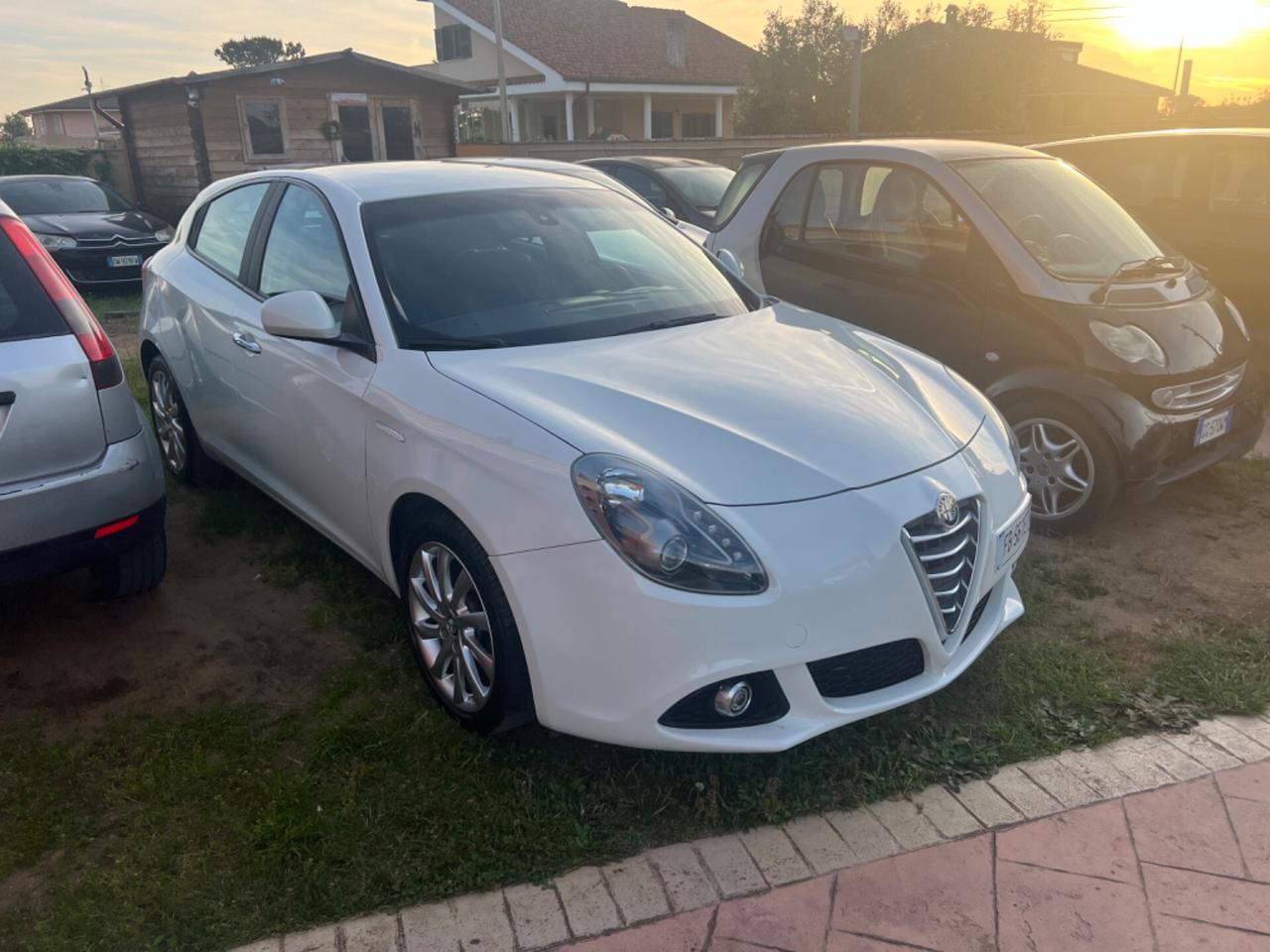 Alfa Romeo Giulietta 1.6 JTDm-2 120 CV Progression