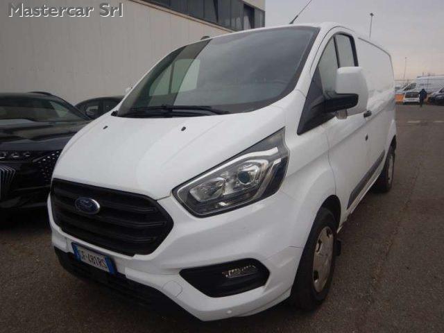 FORD Transit Custom N1 3 posti L1H1 TREND 2.0 MHEV 130 CV - GF481RS