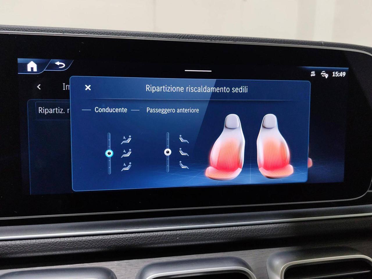 Mercedes Classe M - GLE GLE 300 d AMG Line Premium 4matic