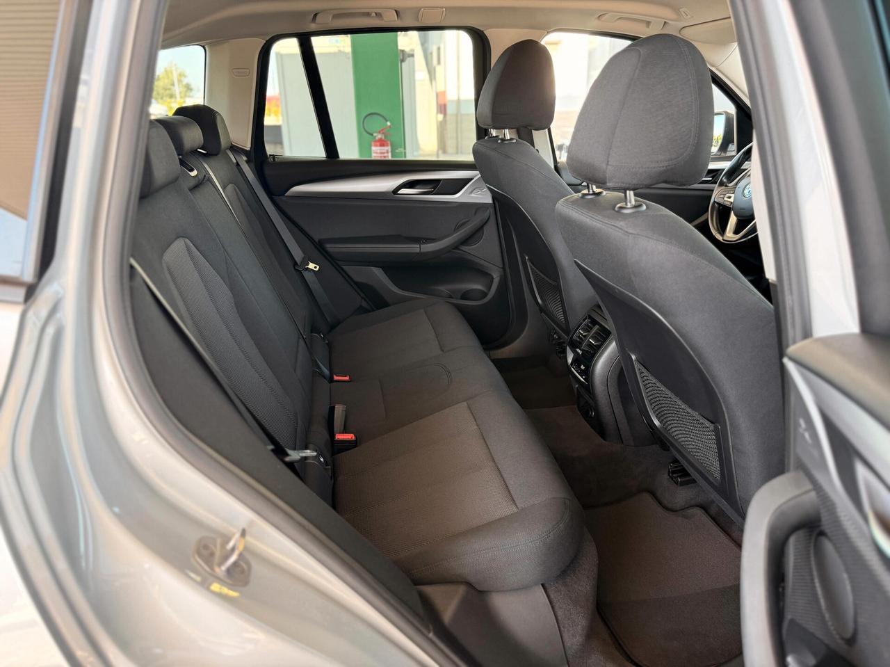 Bmw X3 xDrive20d
