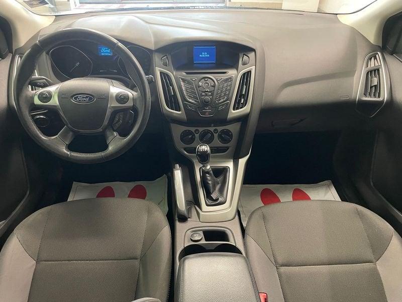 Ford Focus Focus 1.6 150CV Ecoboost Titanium S&S