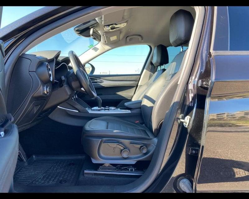 Alfa Romeo Stelvio 2020 2.2 t Sprint Q4 190cv auto