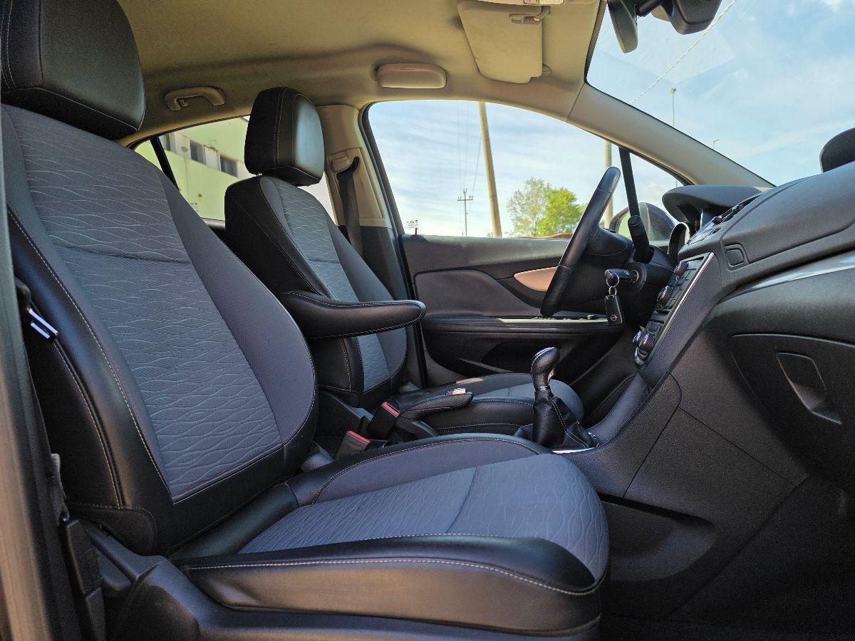 OPEL MOKKA 1.4 GPL OK NEOP. GARANZIA 12M FINANZ