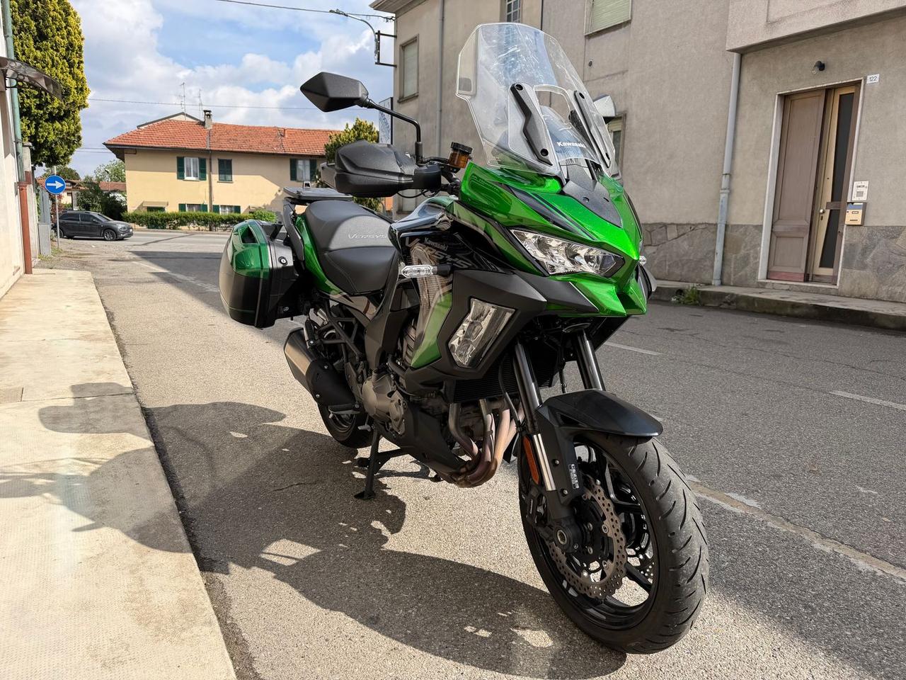 Kawasaki Versys 1000 1000S #12