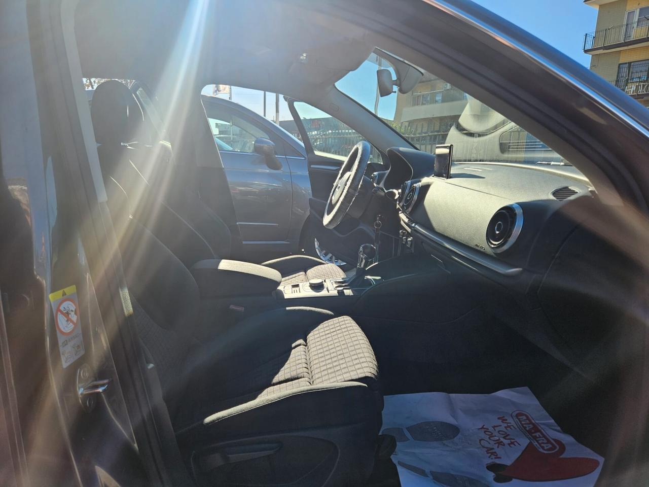 Audi A3 SPB 1.6 TDI S tronic Ambition