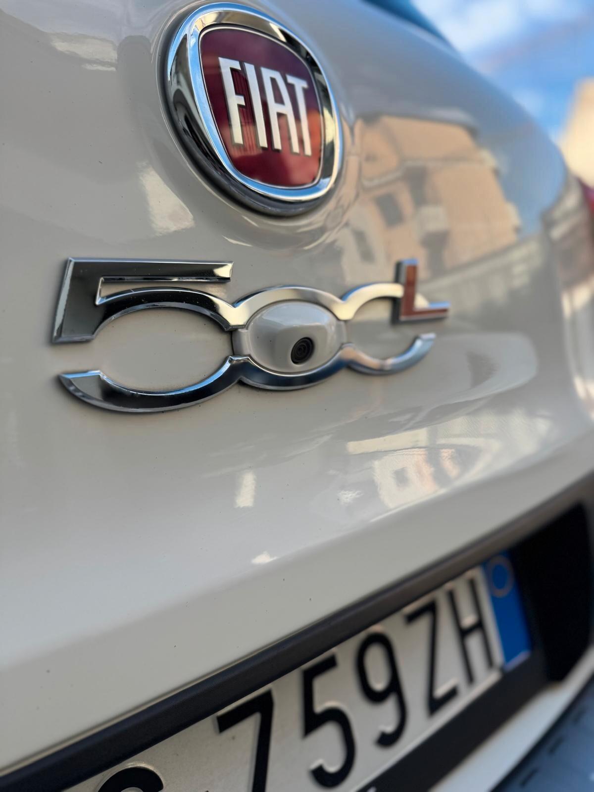 Fiat 500L 1.3 Multijet 95 CV Connect
