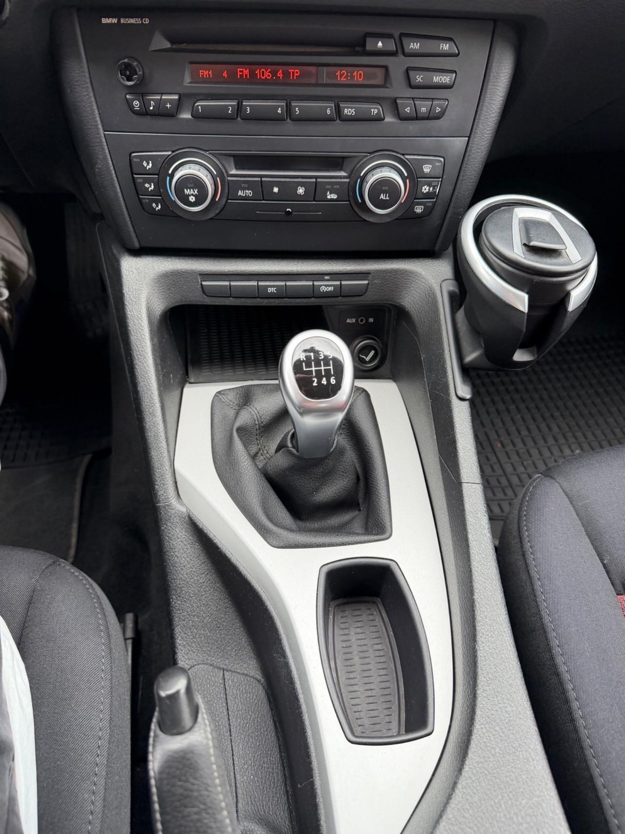 Bmw X1 sDrive18d Attiva 143CV